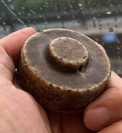 古玩玉器玉石印章真品鑒賞圖
