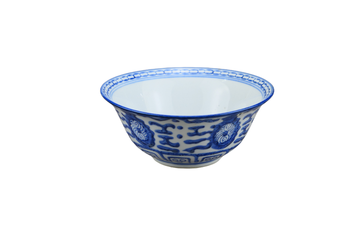 古玩陶瓷青花碗真品鑒賞圖