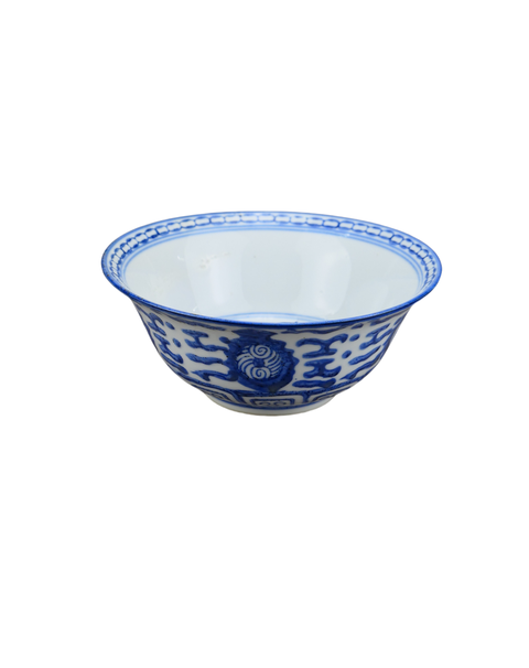 古玩陶瓷青花碗真品鑒賞圖
