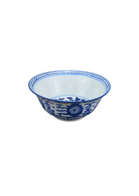 古玩陶瓷青花碗真品鑒賞圖
