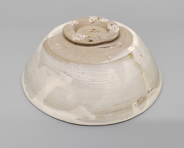 古玩陶瓷磁州窯碗真品鑒賞圖