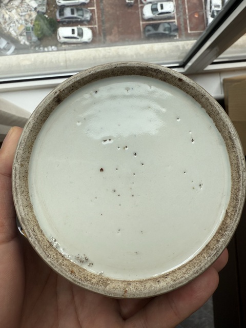 古玩陶瓷青花罐真品鑒賞圖