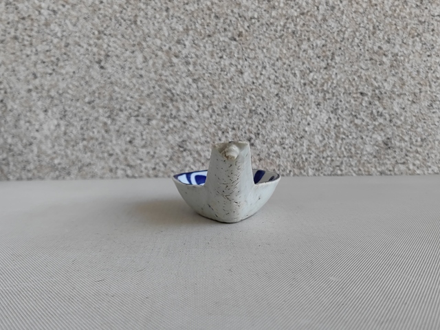 古玩陶瓷青花湯勺拍賣，當前價格298元