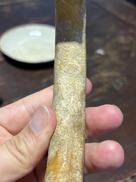 古玩玉器仿古玉件真品鑒賞圖