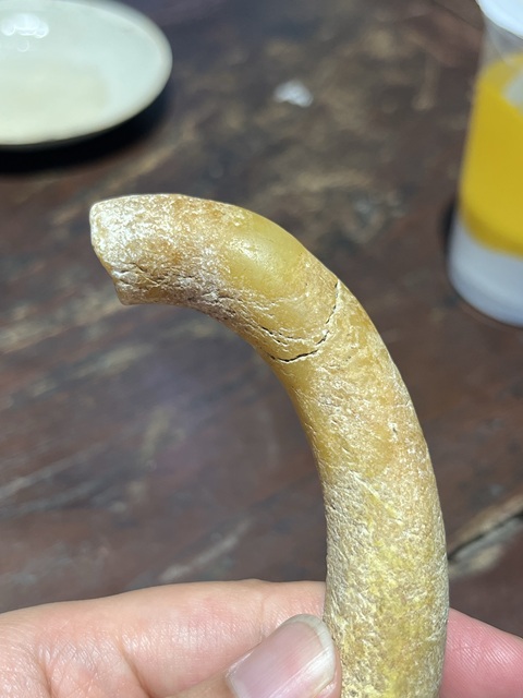 古玩玉器仿古玉件真品鑒賞圖