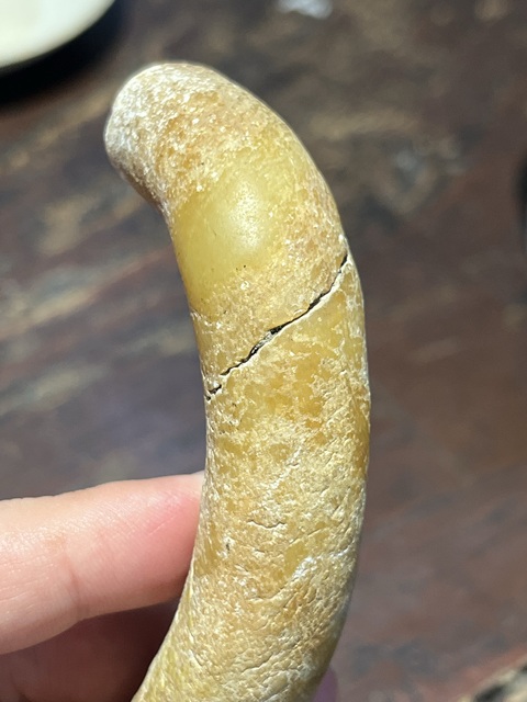 古玩玉器仿古玉件真品鑒賞圖
