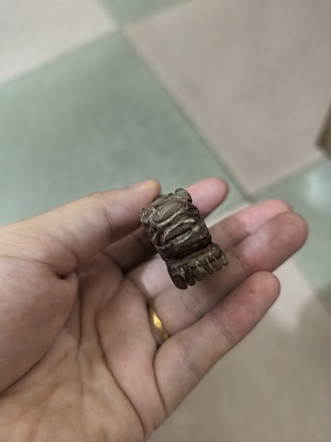 古玩玉器瑞獸真品鑒賞圖