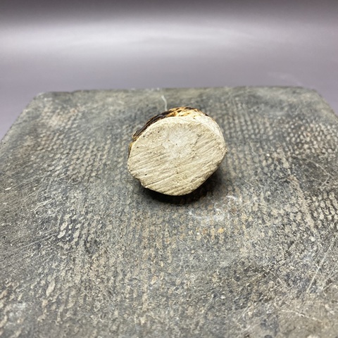 古玩陶瓷宋代·褐釉哨子拍賣，當前價格360元
