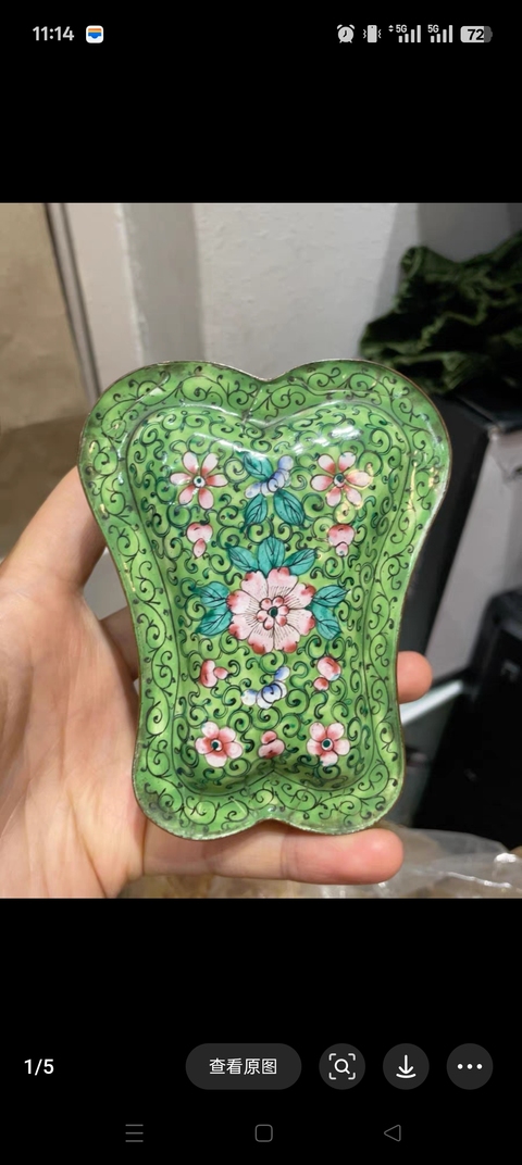古玩雜項雜件真品鑒賞圖