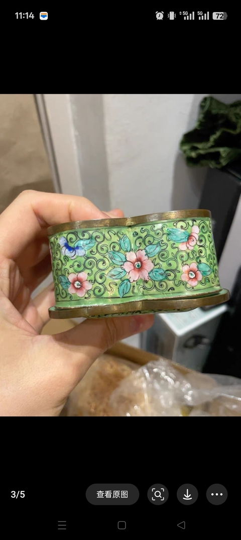 古玩雜項雜件真品鑒賞圖