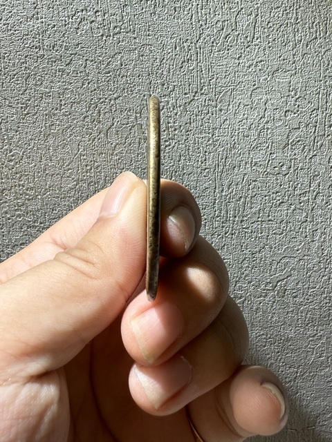 古玩錢幣長命富貴金玉滿堂背一路連升花錢真品鑒賞圖