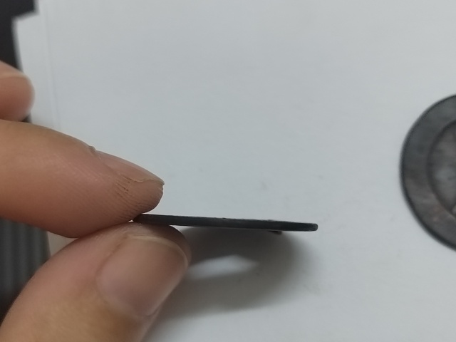 古玩錢幣清五帝錢真品鑒賞圖
