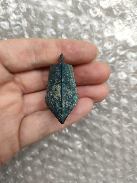 古玩銅器鈴鐺拍賣，當(dāng)前價(jià)格1800元