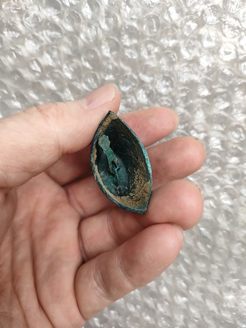 古玩銅器鈴鐺拍賣，當(dāng)前價(jià)格1800元
