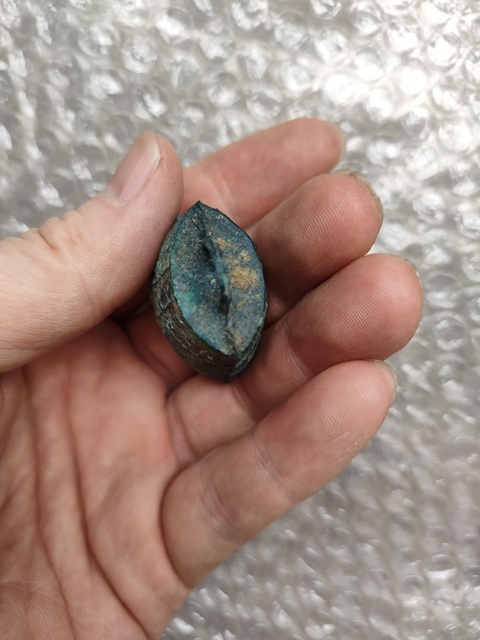 古玩銅器鈴鐺拍賣，當(dāng)前價(jià)格1800元