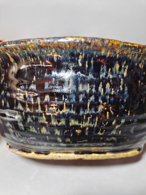 古玩陶瓷明磁州窯枕真品鑒賞圖
