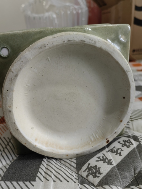 古玩陶瓷瓶真品鑒賞圖