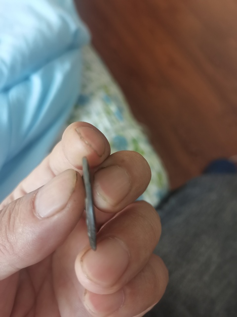 古玩錢幣漢半兩真品鑒賞圖