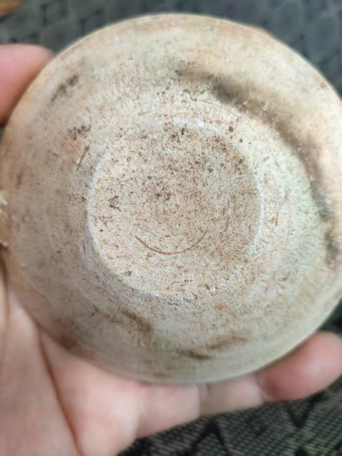古玩陶瓷油燈真品鑒賞圖