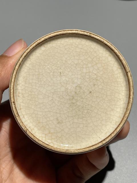 古玩陶瓷乾隆仿定 漿胎龍紋水盂拍賣，當(dāng)前價(jià)格7800元