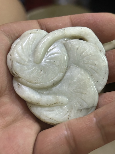 古玩玉器玉飾真品鑒賞圖