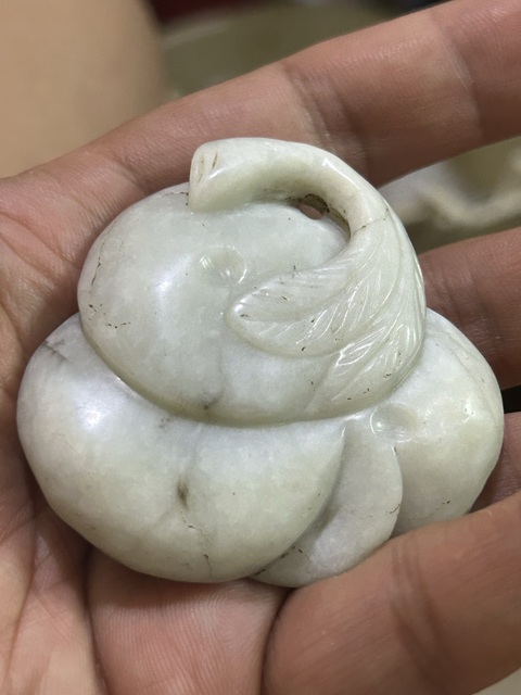 古玩玉器玉飾真品鑒賞圖