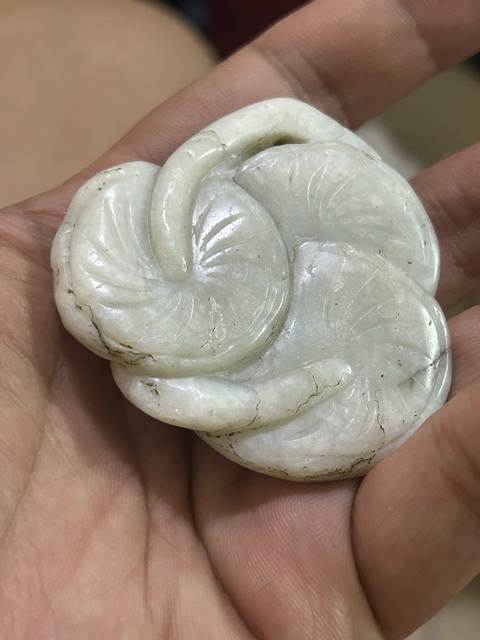 古玩玉器玉飾真品鑒賞圖