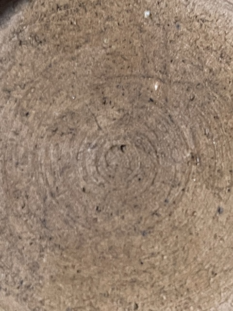 古玩陶瓷窯變釉洗真品鑒賞圖