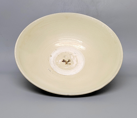 古玩陶瓷磁州窯碗真品鑒賞圖