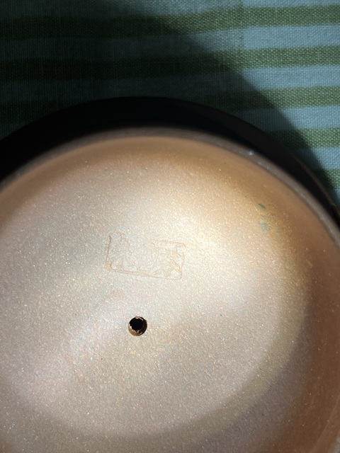 古玩雜項紫砂壺真品鑒賞圖