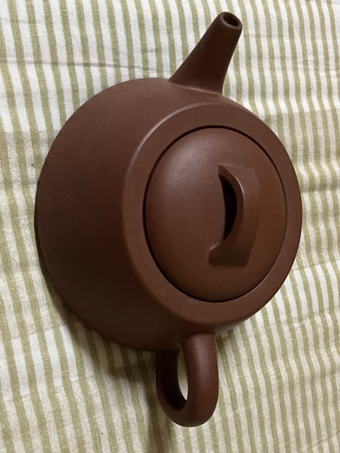 古玩雜項紫砂壺真品鑒賞圖