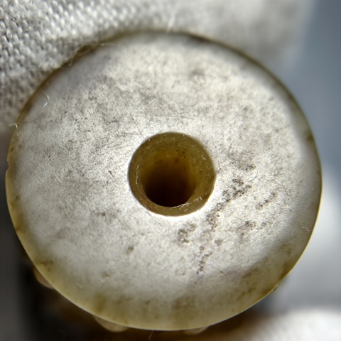 古玩玉器仿古勒子真品鑒賞圖