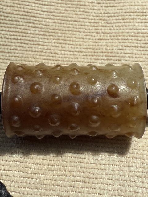 古玩玉器仿古勒子真品鑒賞圖