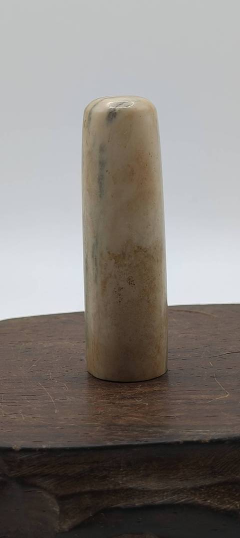 古玩玉器仿古玉塞真品鑒賞圖