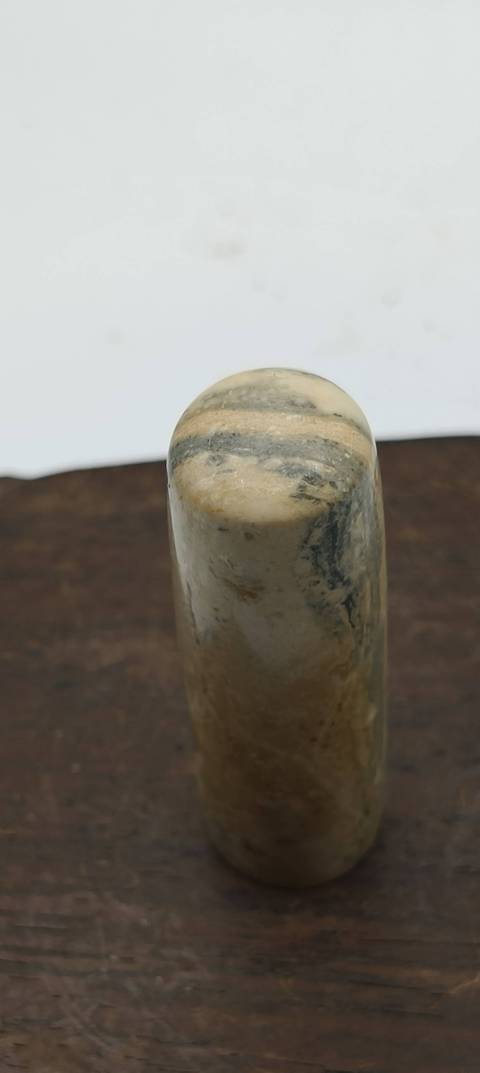 古玩玉器仿古玉塞真品鑒賞圖