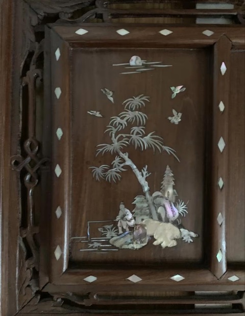 古玩雜項木器真品鑒賞圖