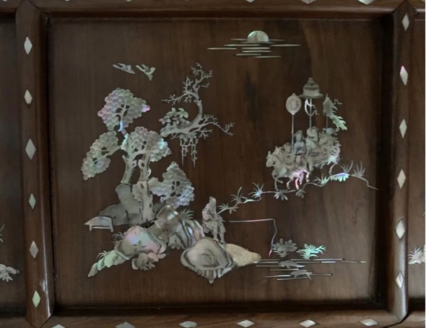 古玩雜項木器真品鑒賞圖