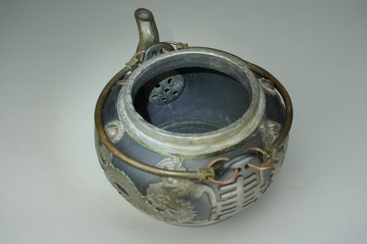 古玩雜項紫砂壺真品鑒賞圖