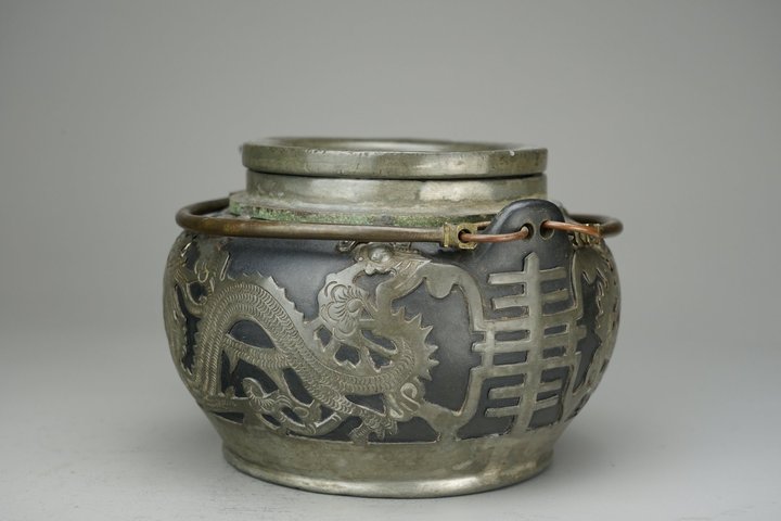 古玩雜項紫砂壺真品鑒賞圖