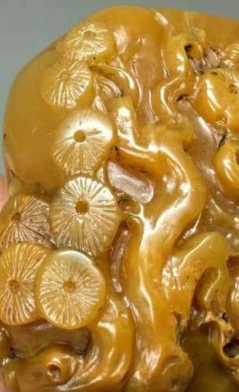 古玩雜項印章：生氣遠出真品鑒賞圖