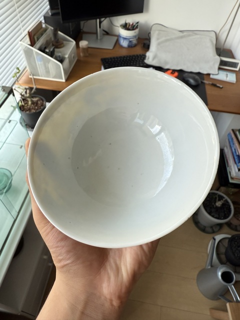 古玩陶瓷大雅齋風格碗真品鑒賞圖