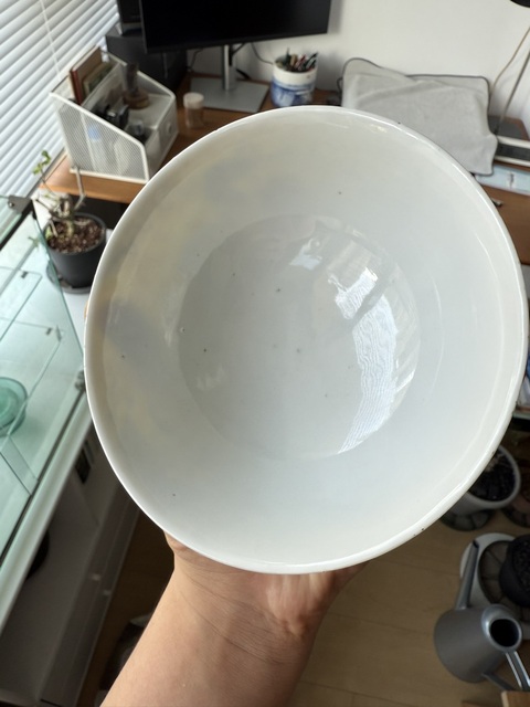 古玩陶瓷大雅齋風格碗真品鑒賞圖
