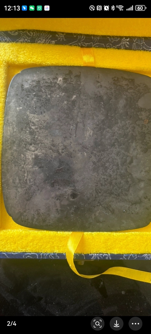 古玩銅器銅鏡真品鑒賞圖