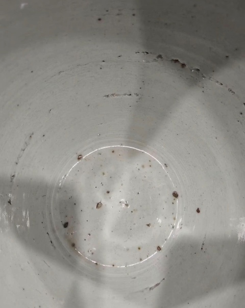 古玩陶瓷清中晚期青花纏枝花卉紋卷缸拍賣，當(dāng)前價格1680元