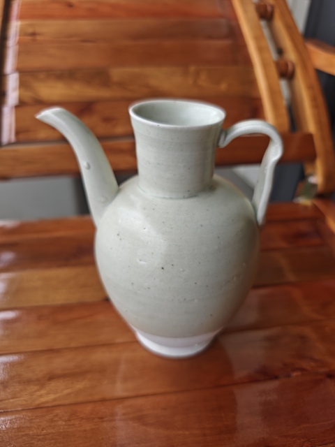 古玩陶瓷壺拍賣(mài),當(dāng)前價(jià)格13000元