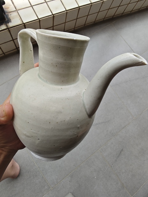 古玩陶瓷壺拍賣(mài),當(dāng)前價(jià)格13000元