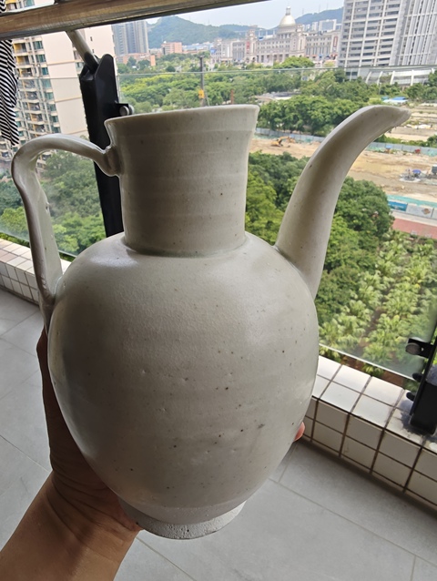 古玩陶瓷壺拍賣(mài),當(dāng)前價(jià)格13000元
