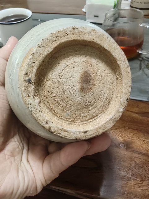 古玩陶瓷宋影青執(zhí)壺真品鑒賞圖