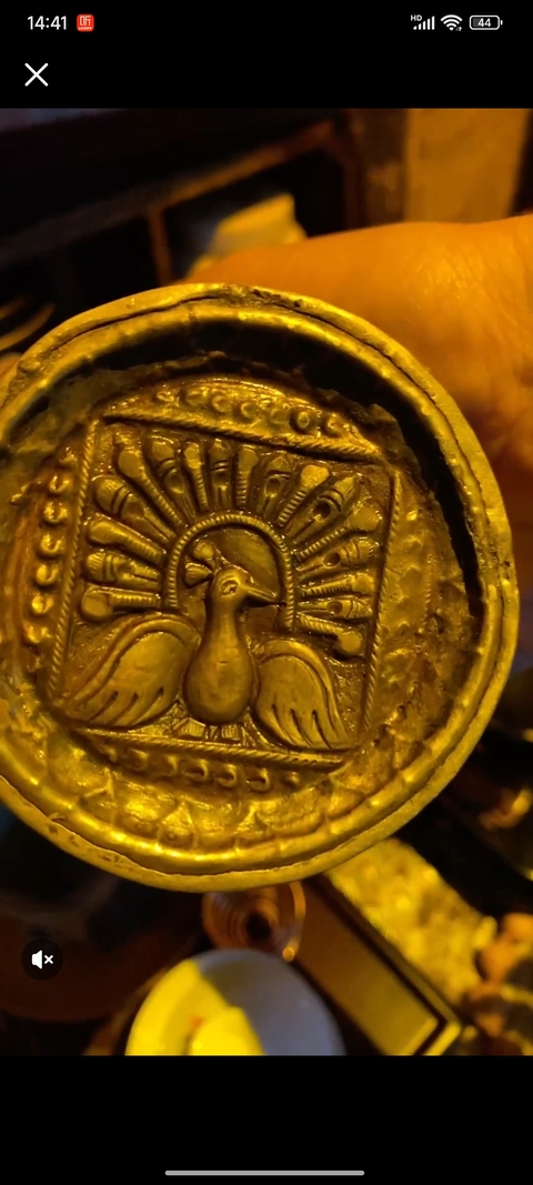 古玩銅器銅壺真品鑒賞圖