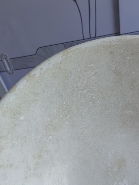 古玩陶瓷耀州窯白釉斗笠碗真品鑒賞圖